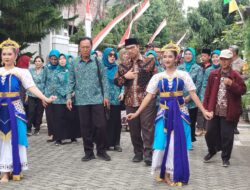 Kunjungi Kelurahan Semaki, Tim Monitoring dan Evaluasi Aku Hatinya PKK Tingkat DIY Apresiasi Program Lumbung Pangan Kota