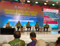 ISEI Gelar Seminar Nasional 2025: Tantangan Global dan Pembangunan Ekonomi