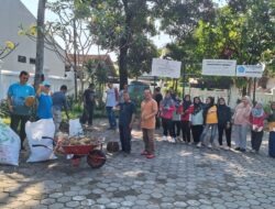 Kapanewon Berbah Gelar WCD 2025, Gotong Royong Bersih Lingkungan Menuju Indonesia Bersih 2029