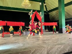 Tampilkan Karya SH Mintardja “Api di Bukit Menoreh”, Festival Sendratari DIY 2025 di UWM