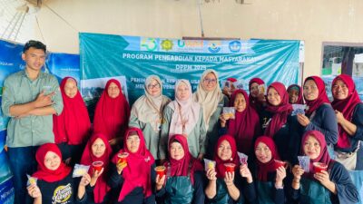 UWM Dukung KWT Rukun Kunden Sleman melalui Rangkaian Kegiatan Pengabdian Masyarakat