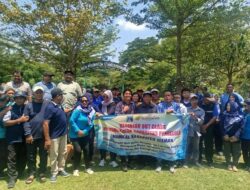 Meningkatkan Kapasitas BUMKal, Dinas PMK Sleman Gelar Out Class di BUMDes Kemudo Makmur