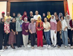 Panitia ReMas STIM – AMP YKPN 2026 Menggelar Rapat Koordinasi Dipimpin Otto Saksono