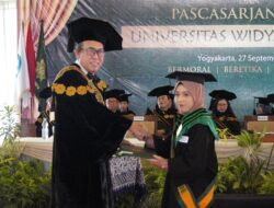 Prof. Edy Suandi Hamid: Krisis Kelas Menengah adalah Bom Waktu, Tugas Lulusan UWM Mengantisipasi