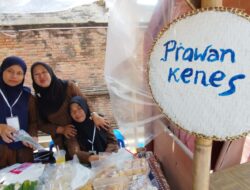 Ada Prawan Kenes di Pasar Lawas Mataram Kotagede 2025