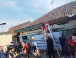 Pemkot Yogya dan BAZNAS Laksanakan Bedah Rumah di Kampung Gamelan
