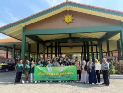 KAFEWIMA Gelar Baksos, Hasil Kolaborasi Alumni dan Civitas Akademika UWM