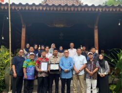 MES DIY Tetapkan Widosari sebagai Desa Wisata Ramah Muslim Pertama