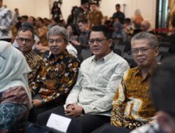 Hadiri Rakornas Pengelolaan Sampah, Wabup Sleman Dukung Upaya Waste to Energy