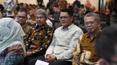 Hadiri Rakornas Pengelolaan Sampah, Wabup Sleman Dukung Upaya Waste to Energy
