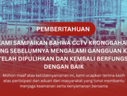 Klarifikasi Kominfo Usai Viral CCTV Kronggahan Sleman Ada Tulisan Tak Pantas