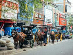 Hindari Jalan Ini! 9 Titik Lokasi Diperkirakan Macet Imbas Demo Jogja 1 September