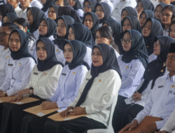 1.993 Calon PPPK Paruh Waktu Gunungkidul Resmi Serahkan Berkas, 7 Orang Mundur