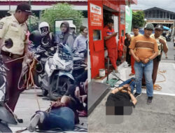 Identitas Komplotan Pengganjal ATM di SPBU Bugisan Terungkap, Dua Pelaku Asal Lampung dan Sumsel Ditangkap