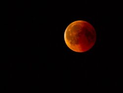 Jadwal Gerhana Bulan Total 7 September 2025 Jam Berapa? Ini Cara Melihatnya