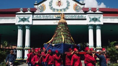 Grebeg Maulud 2025 di Jogja, Bagaimana Cara Masyarakat Bisa Ikut?