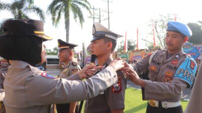 Kenaikan Pangkat Polisi Terluka saat Demo, JPW: Kebijakan Ini Lukai Rasa Keadilan