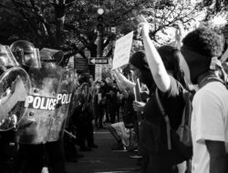 Arti Kode 1312 yang Viral Usai Demo 28 Agustus 2025 dan Tragedi Affan Kurniawan