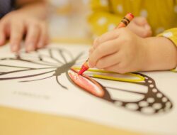 Link Download Sketsa Lomba Mewarnai Maulid Nabi 2025 Gratis untuk Anak-anak