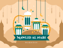 40 Ucapan Maulid Nabi 2025: Berubah dan Berbuah Baik Bagi Sesama