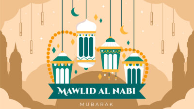 40 Ucapan Maulid Nabi 2025: Berubah dan Berbuah Baik Bagi Sesama
