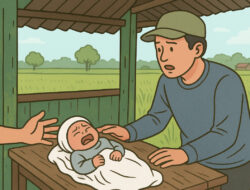 Bayi Perempuan Ditemukan di Dalam Tas di Pinggir Jalan Gunungkidul, Warga Gempar