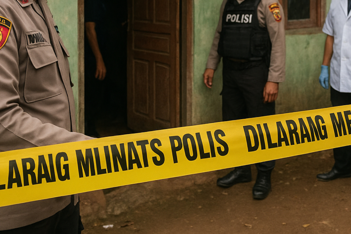 penemuan mayat