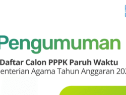 Link Pengumuman Daftar Calon PPPK Paruh Waktu 2024, Ini Dokumen yang Wajib Diunggah