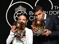 Kapan Pengumuman Ballon d’Or 2025? Simak Jadwal dan Nominasinya
