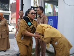 Satyalancana untuk 33 ASN Gunungkidul: Loyalitas 10–30 Tahun Mengabdi di Dunia Pendidikan