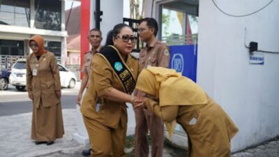 Satyalancana untuk 33 ASN Gunungkidul: Loyalitas 10–30 Tahun Mengabdi di Dunia Pendidikan