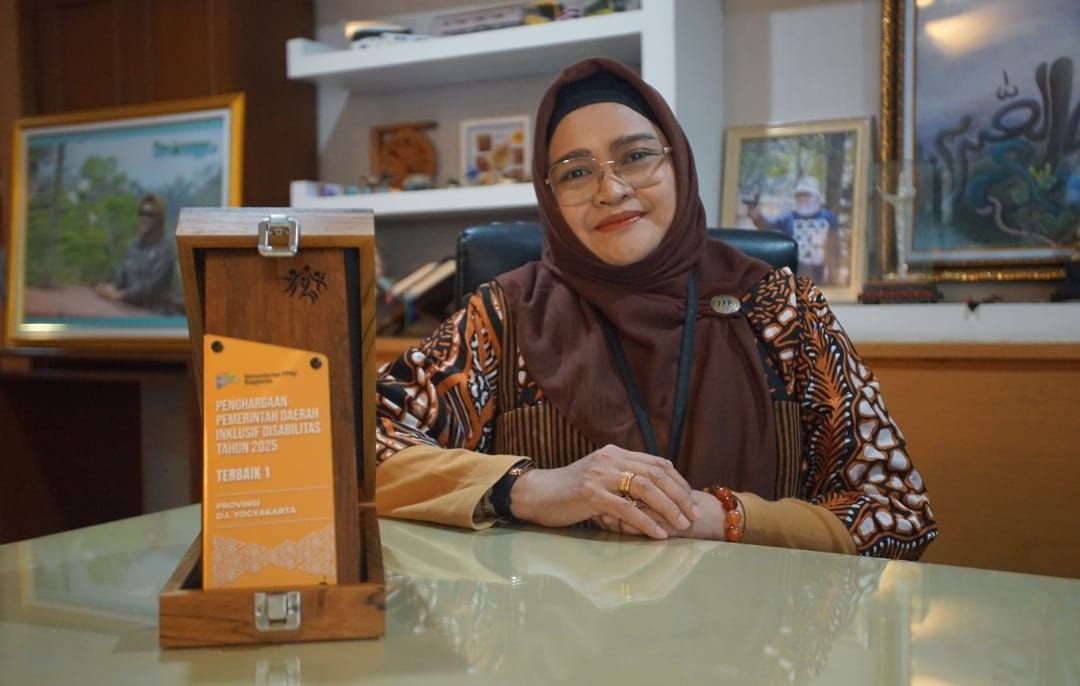 Provinsi Terbaik Inklusif Disabilitas 2025