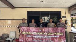 Operasi Aman Nusa I Progo 2025