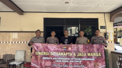 Operasi Aman Nusa I Progo 2025