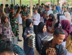 SPPG Polri di Semin Mulai Salurkan Makanan Bergizi untuk Ribuan Pelajar dan Warga