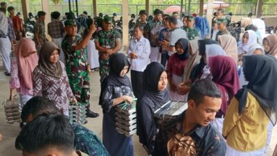 SPPG Polri di Semin