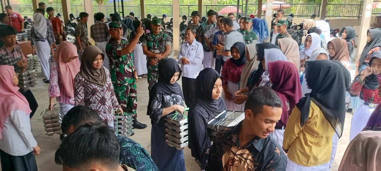 SPPG Polri di Semin