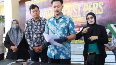 Bikin Resah! Aksi Remaja Kulon Progo Gesek Sajam ke Aspal Berujung Penangkapan