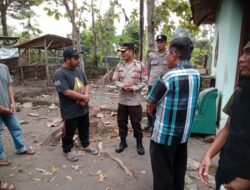Kakek di Sedayu: Siang Bolong Ditemukan Tergantung di Pohon Belakang Rumahnya