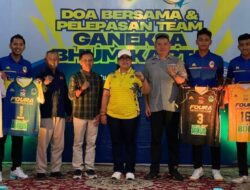 Dari Gunungkidul ke Panggung Nasional: Ganeksa Bhumikarta Tantang Raksasa Livoli