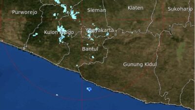 Cuaca DIY Rabu 24 September Lebih Bersahabat, Hujan Ringan Hanya Guyur Sleman dan Kulon Progo