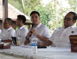 Sosialisasi TKD di Sleman: Bupati dan KPH Yudanegara Kompak Ingatkan Lurah Soal Akuntabilitas