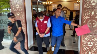 Kasus Korupsi Bandwidth Internet: Mantan Kadis Kominfo Sleman jadi Tersangka