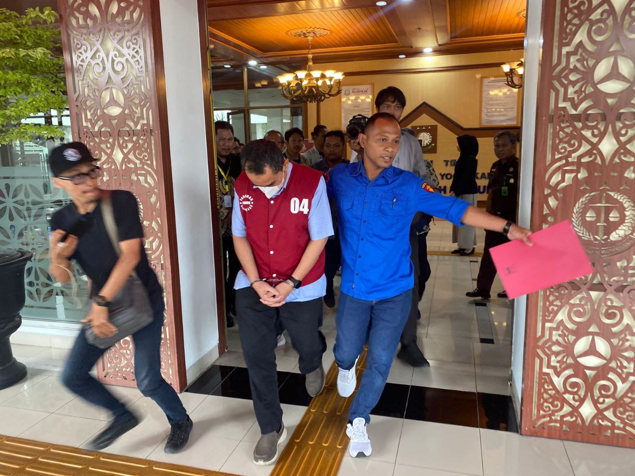 Mantan Kadis Kominfo Sleman