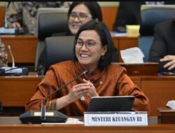 Profil Sri Mulyani 3 Periode Menjabat Menkeu, Kini Kena Reshuffle Presiden Prabowo
