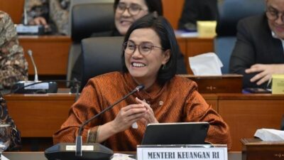 Heboh Sri Mulyani Mundur dari Jabatan Menteri Keuangan, Benarkah?