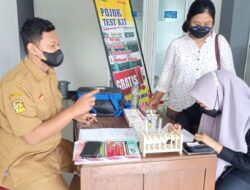Cegah Formalin dan Boraks, Pemkot Yogyakarta Hadirkan Pojok Tes Kit di Pasar Prawirotaman
