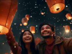 Lanterne Festival de Paris 2025 di Pantai Goa Cemara, Suguhkan Musik, Ribuan Lampion, dan Aksi Peduli Lingkungan pada 25 Oktober 2025