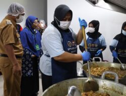 Dapur SPPG Sentolo Disidak Wakil Bupati Kulonprogo, Prosedur Keamanan Pangan Jadi Sorotan