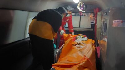 Pria Paruh Baya Meninggal di Lincak Angkringan Jalan Bantul, Polisi: Tak Ada Unsur Kekerasan